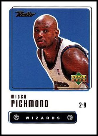 39 Mitch Richmond